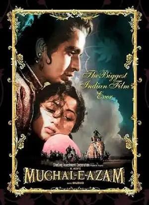 فيلم Mughal-e-Azam 1960 مترجم - باهي فيلم